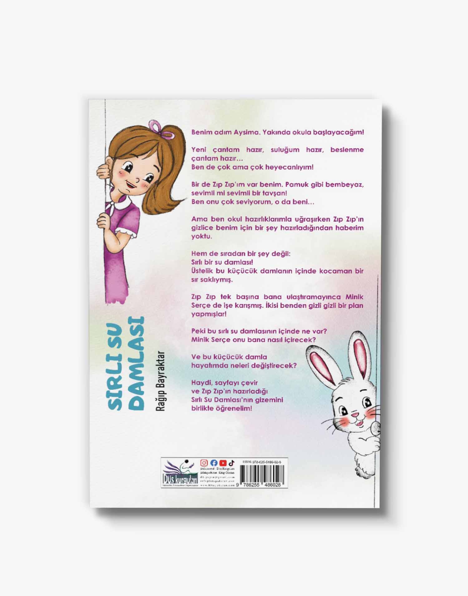 Sırlı Su Damlası - Görsel 2