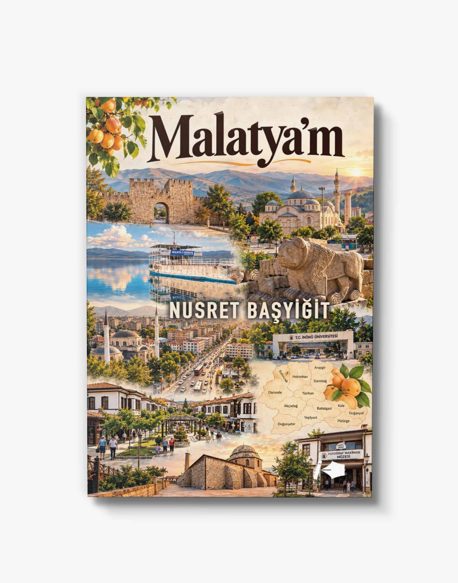 Malatya'm