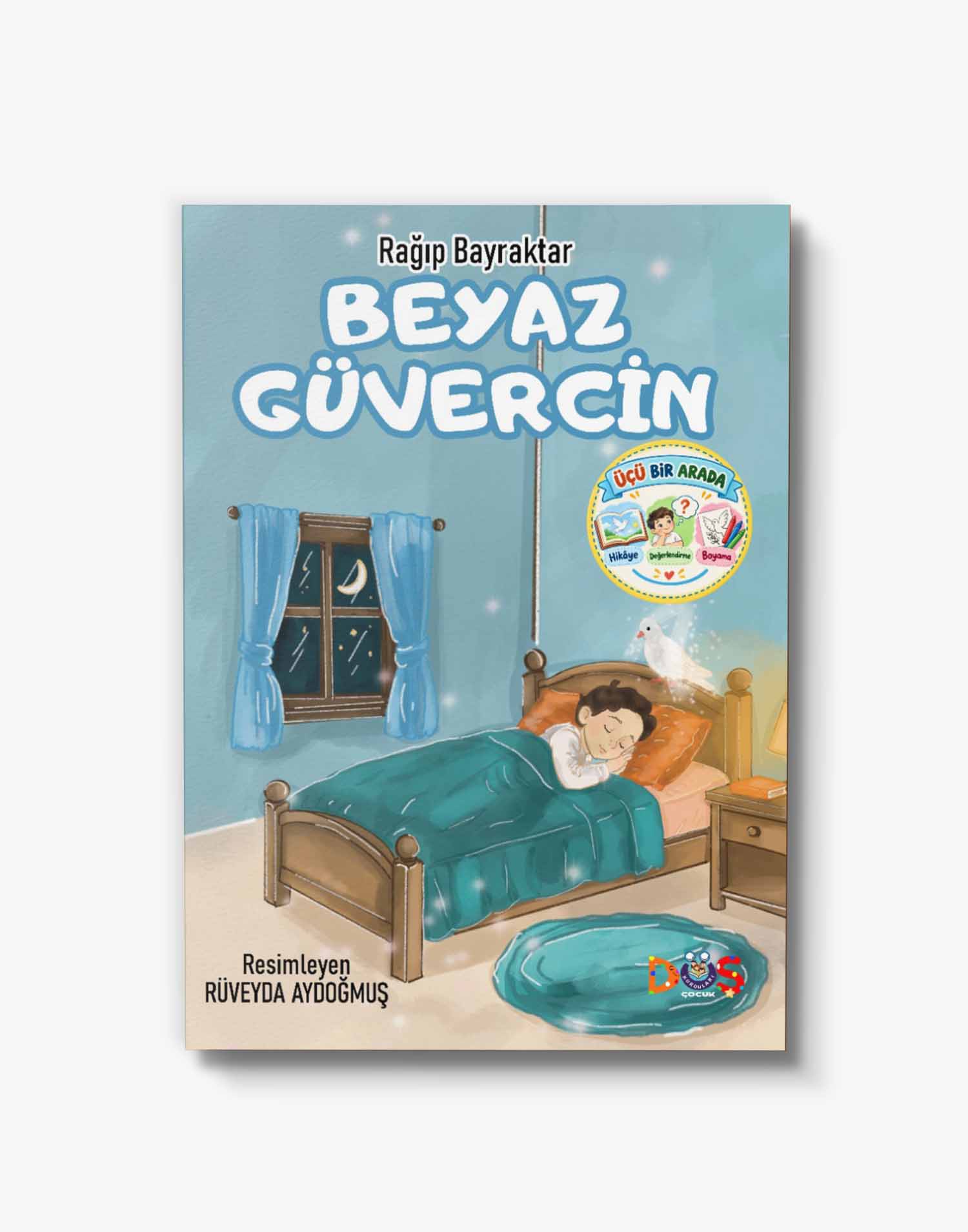 Beyaz Güvercin
