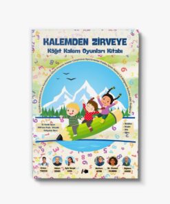 Kalemden Zirveye Kalem Kağıt Oyunları