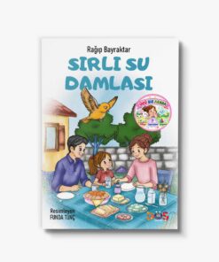 Sırlı Su Damlası
