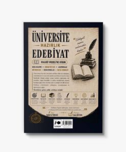 Alternative view of Üniversite Hazırlık Edebiyat